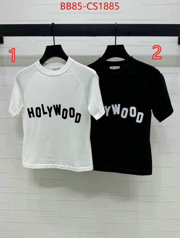 Clothing-Loewe replica 1:1 ID: CS1885 $: 85USD