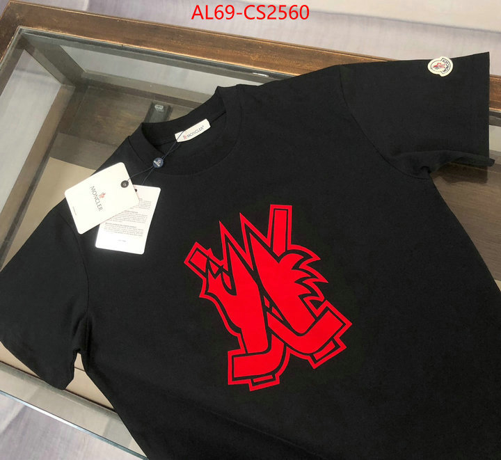 Clothing-Moncler luxury 7 star replica ID: CS2560 $: 69USD