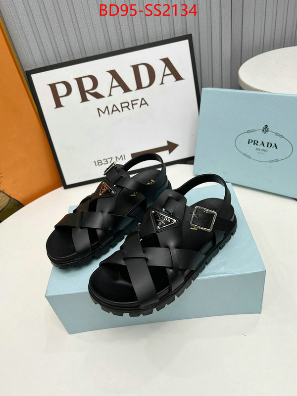 Women Shoes-Prada customize the best replica ID: SS2134 $: 95USD