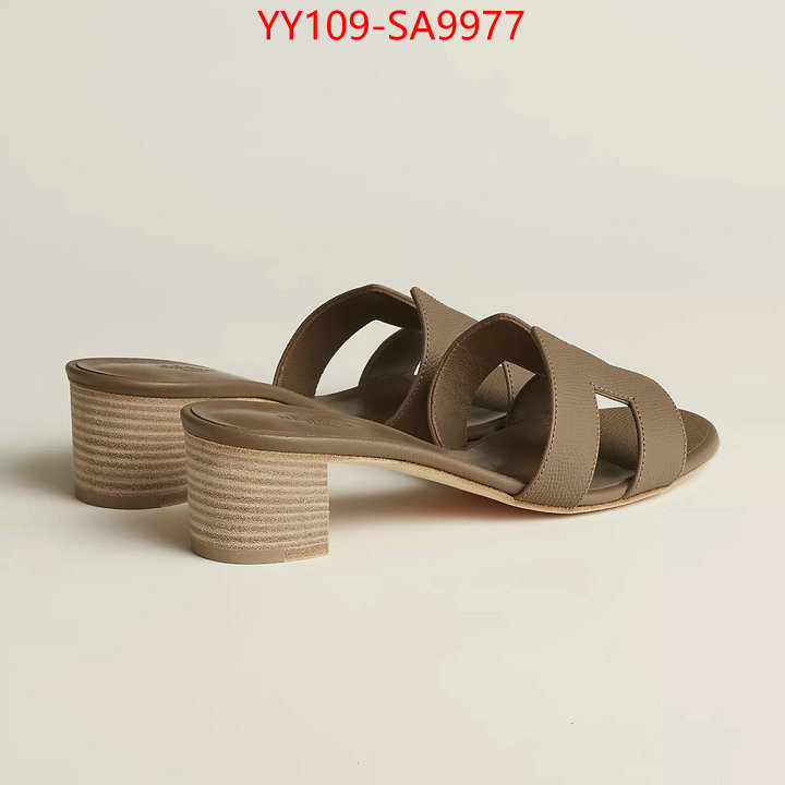 Women Shoes-Hermes first copy ID: SA9977 $: 109USD