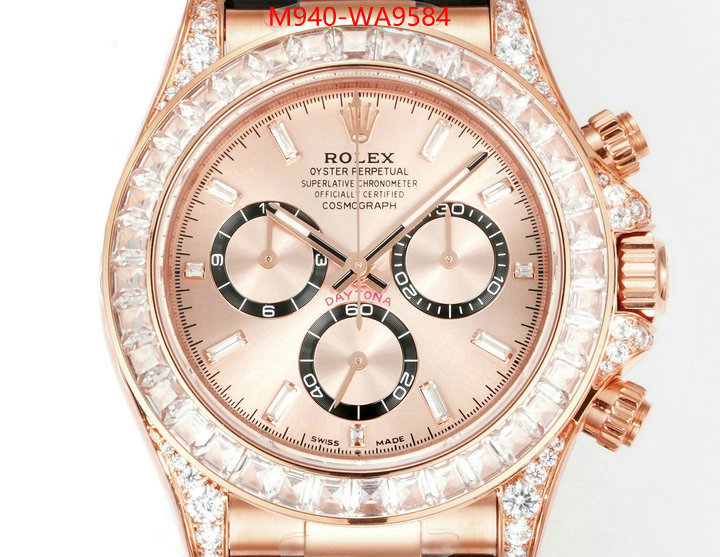 Watch(TOP)-Rolex copy aaaaa ID: WA9584 $: 940USD