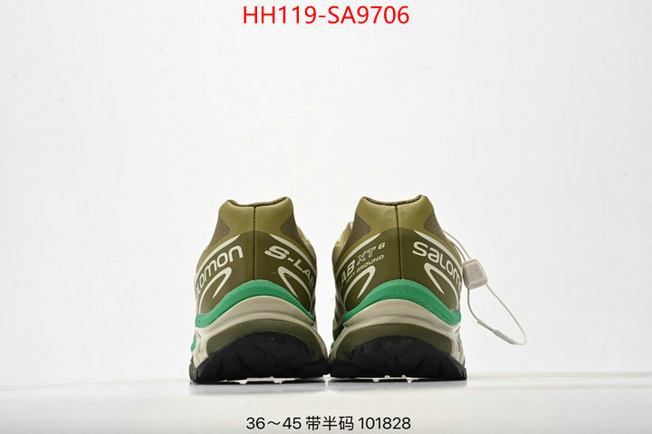 Women Shoes-Salomon hot sale ID: SA9706 $: 119USD