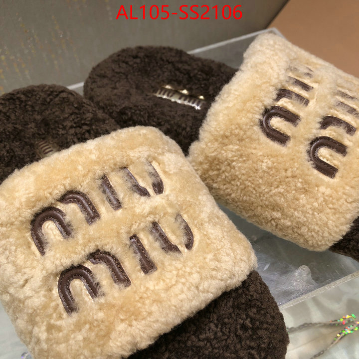 Women Shoes-Miu Miu fake cheap best online ID: SS2106 $: 105USD