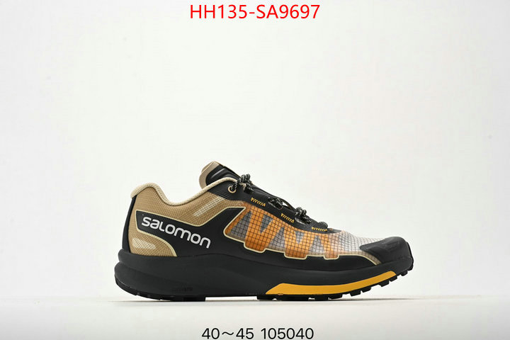 Men Shoes-Salomon top quality fake ID: SA9697 $: 135USD