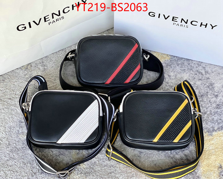 Givenchy Bags(TOP)-Crossbody- aaaaa replica ID: BS2063 $: 219USD,