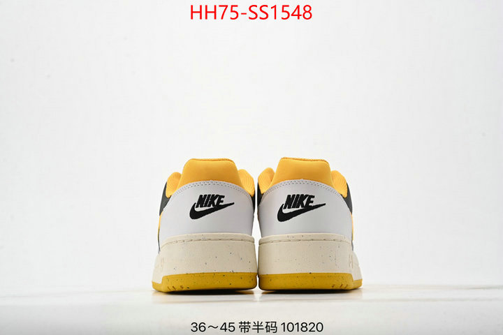 Women Shoes-NIKE 2024 perfect replica designer ID: SS1548 $: 75USD