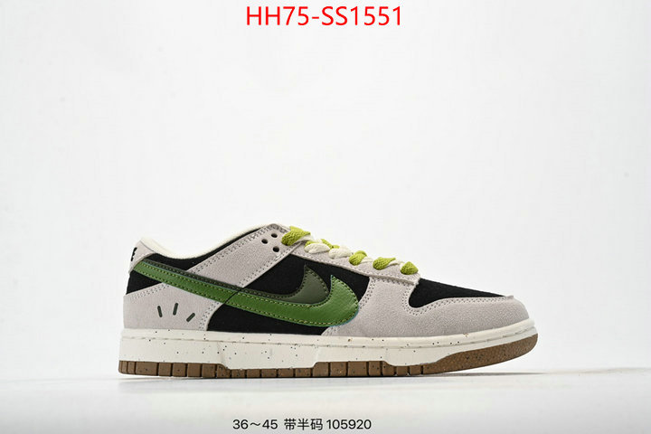 Men Shoes-Nike what are the best replica ID: SS1551 $: 75USD