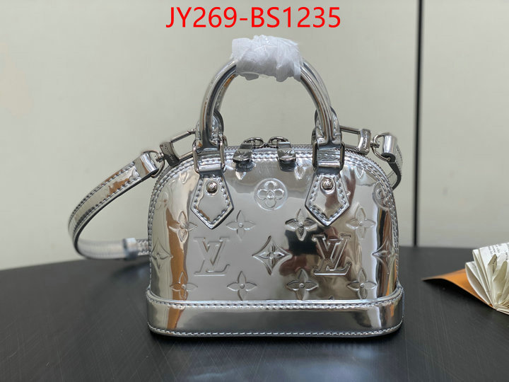 LV Bags(TOP)-Alma- aaaaa replica designer ID: BS1235