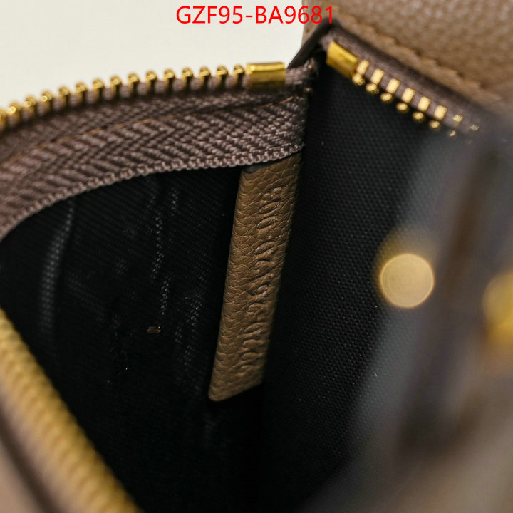 Fendi Bags(4A)-Handbag- best wholesale replica ID: BA9681 $: 95USD,