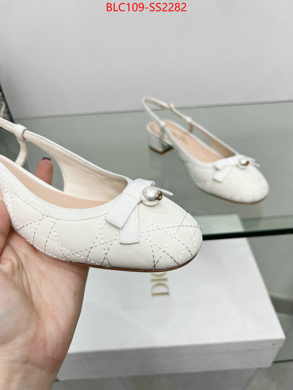 Women Shoes-Dior replica every designer ID: SS2282 $: 109USD