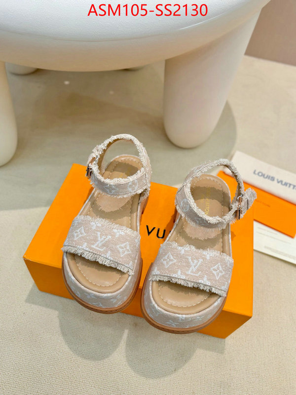 Women Shoes-LV shop the best high authentic quality replica ID: SS2130 $: 105USD