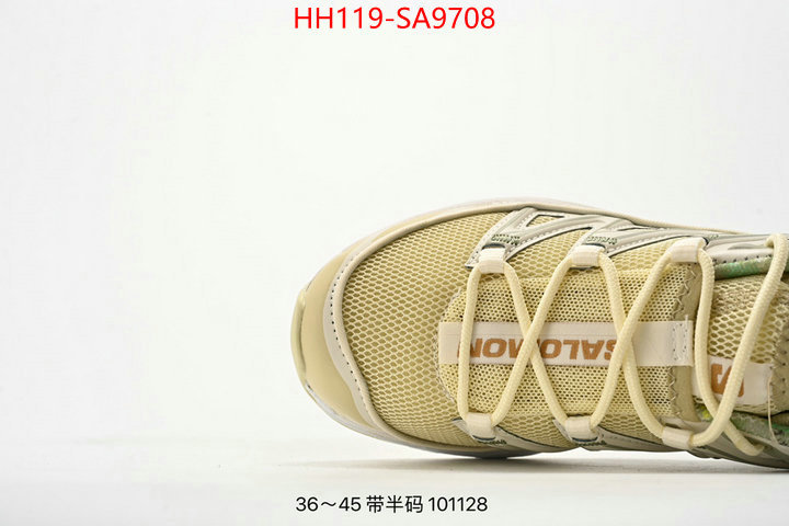 Men Shoes-Salomon high quality aaaaa replica ID: SA9708 $: 119USD