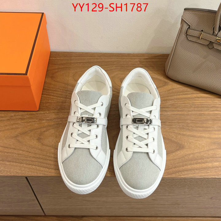 Women Shoes-Hermes copy aaaaa ID: SH1787