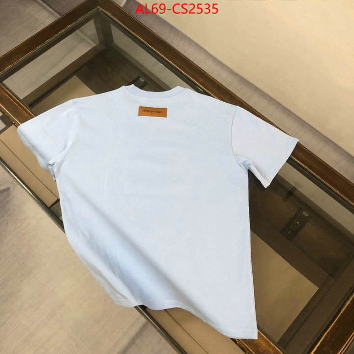 Clothing-LV fake designer ID: CS2535 $: 69USD