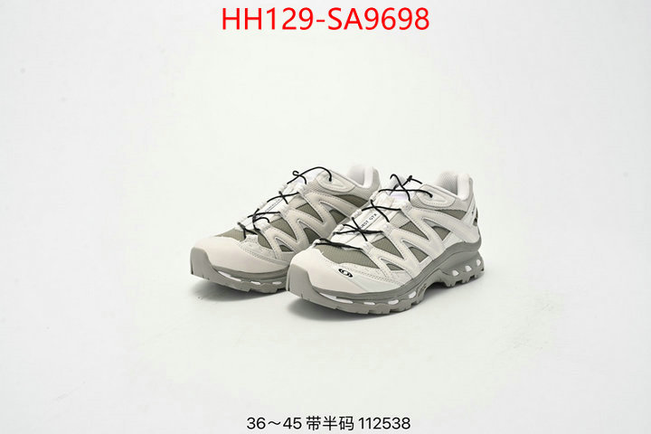 Women Shoes-Salomon best wholesale replica ID: SA9698 $: 129USD