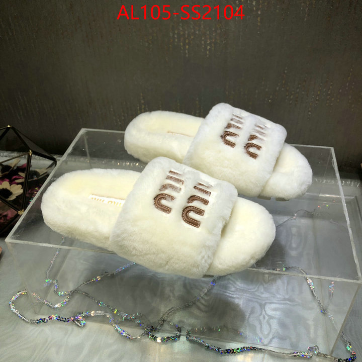 Women Shoes-Miu Miu top sale ID: SS2104 $: 105USD