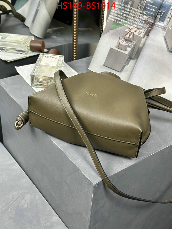 Loewe Bags(4A)-Crossbody- sale outlet online ID: BS1014 $: 149USD,