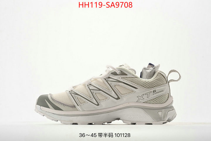 Men Shoes-Salomon high quality aaaaa replica ID: SA9708 $: 119USD