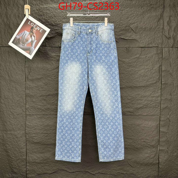 Clothing-LV can you buy knockoff ID: CS2363 $: 79USD