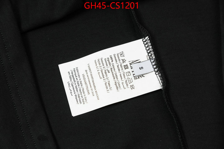 Clothing-Moschino is it ok to buy replica ID: CS1201 $: 45USD