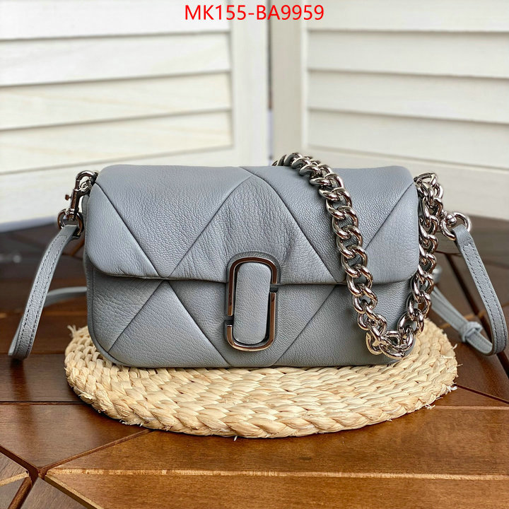 Marc Jacobs Bags(TOP)-Crossbody- shop now ID: BA9959 $: 155USD,