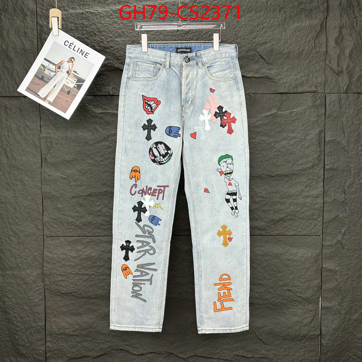 Clothing-Chrome Hearts the best affordable ID: CS2371 $: 79USD