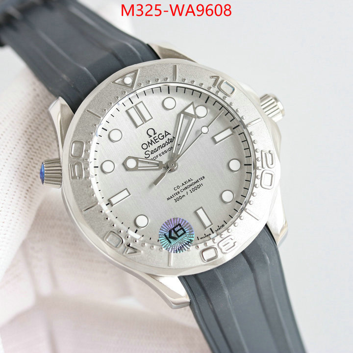 Watch(TOP)-Omega high quality designer replica ID: WA9608 $: 325USD