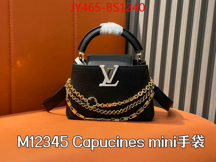 LV Bags(TOP)-Handbag Collection- high quality aaaaa replica ID: BS1240