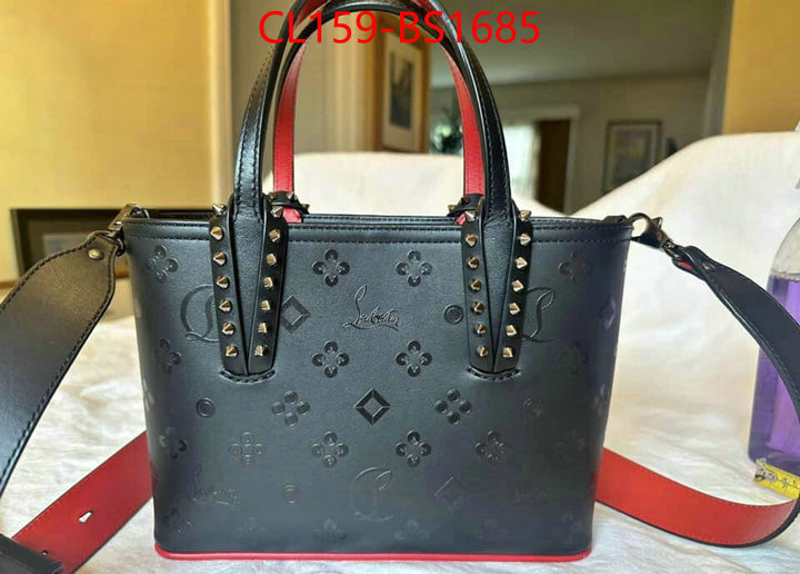 Christian Louboutin Bags(TOP)-Crossbody- replica us ID: BS1685 $: 159USD,