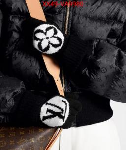 Gloves-LV store ID: VA9980 $: 49USD