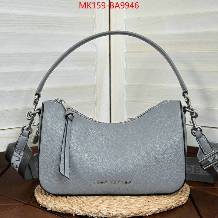 Marc Jacobs Bags(TOP)-Crossbody- replica 2024 perfect luxury ID: BA9946 $: 159USD,