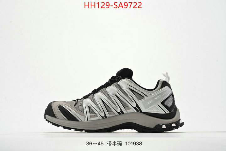 Women Shoes-Salomon the best quality replica ID: SA9722 $: 129USD