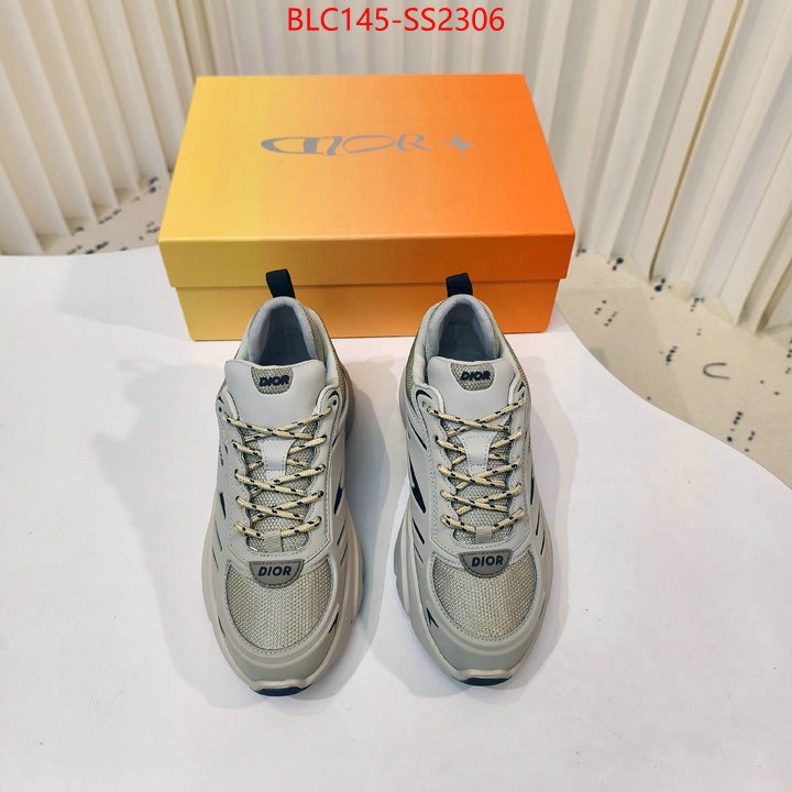 Women Shoes-Dior designer fake ID: SS2306 $: 145USD