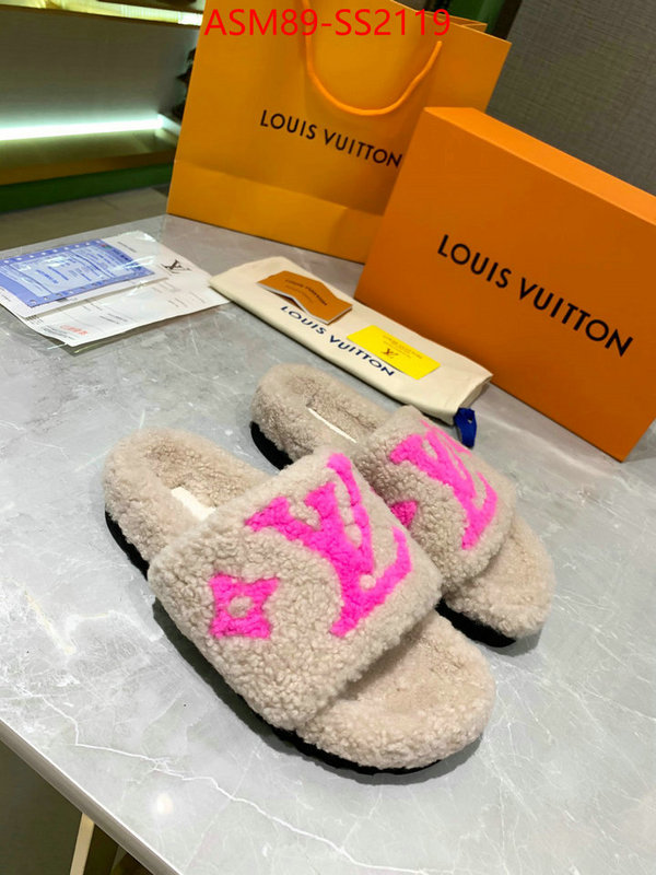 Women Shoes-LV most desired ID: SS2119 $: 89USD