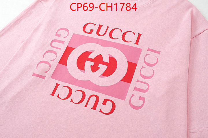 Clothing-Gucci perfect ID: CH1784 $: 69USD