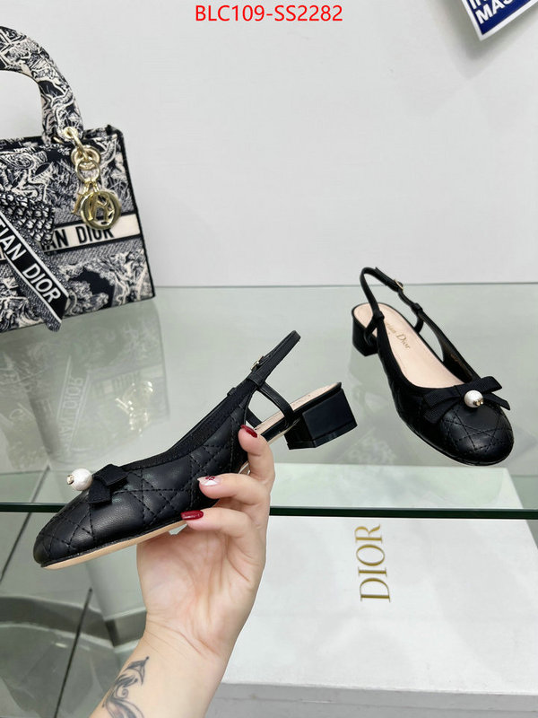 Women Shoes-Dior replica every designer ID: SS2282 $: 109USD