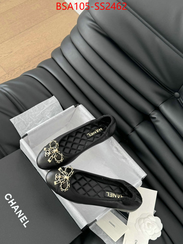 Women Shoes-Chanel buy ID: SS2462 $: 105USD