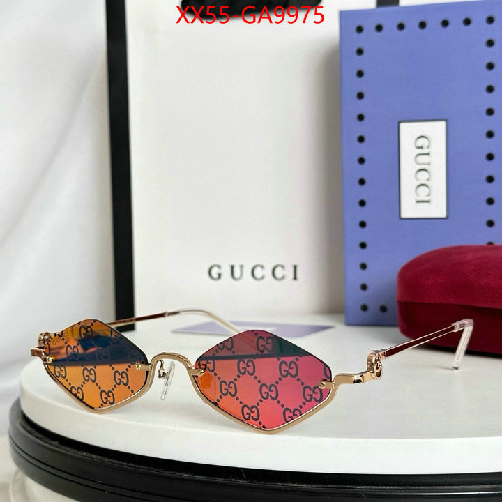 Glasses-Gucci online from china ID: GA9975 $: 55USD