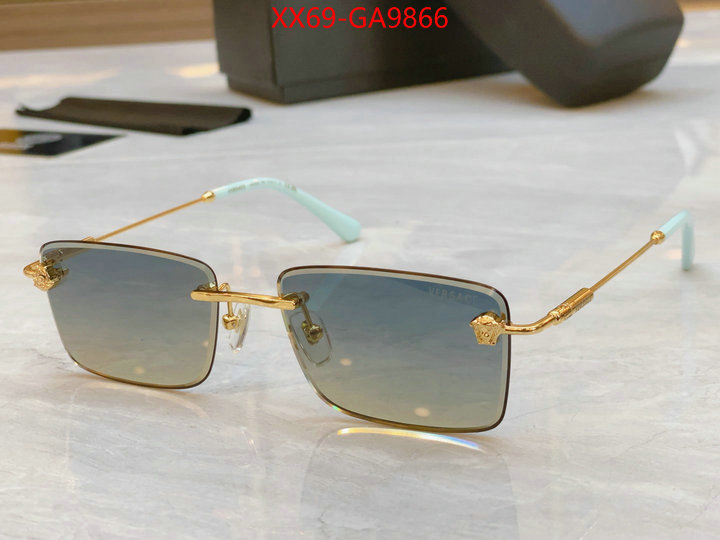 Glasses-Versace the best affordable ID: GA9866 $: 69USD