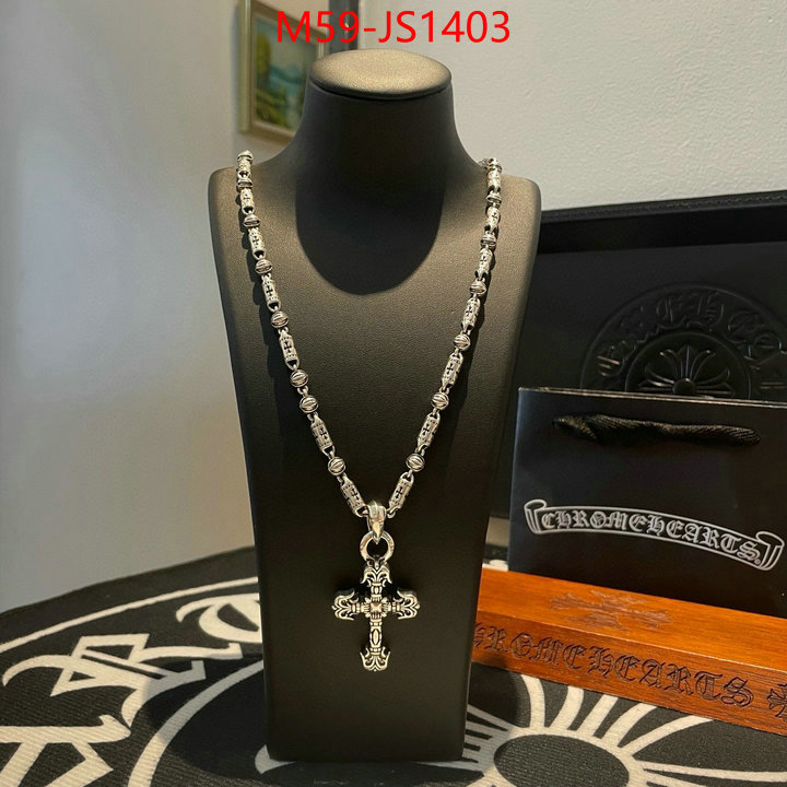 Jewelry-Chrome Hearts shop designer replica ID: JS1403 $: 59USD