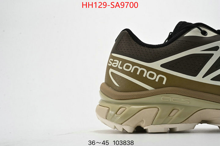 Women Shoes-Salomon best luxury replica ID: SA9700 $: 129USD