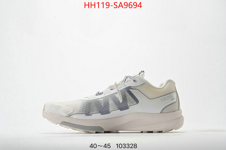 Men Shoes-Salomon online store ID: SA9694 $: 119USD