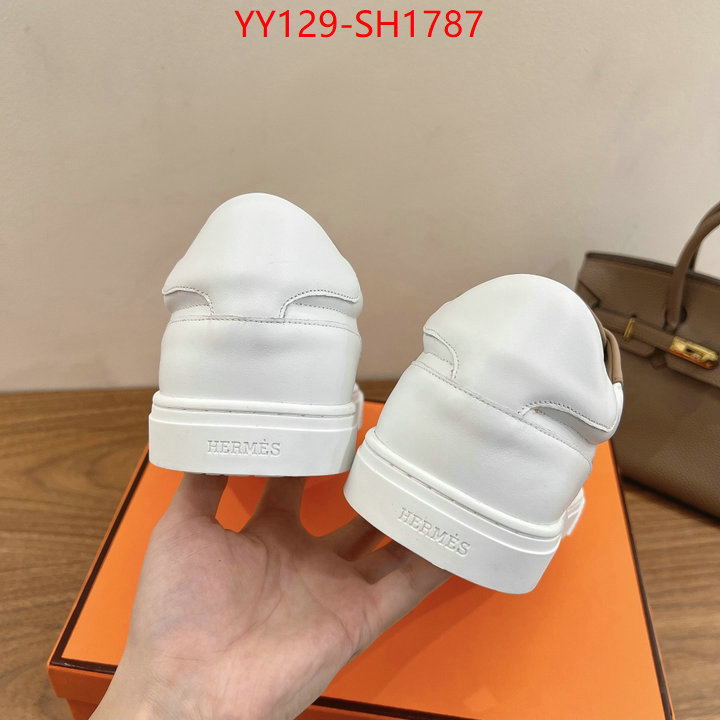 Women Shoes-Hermes copy aaaaa ID: SH1787