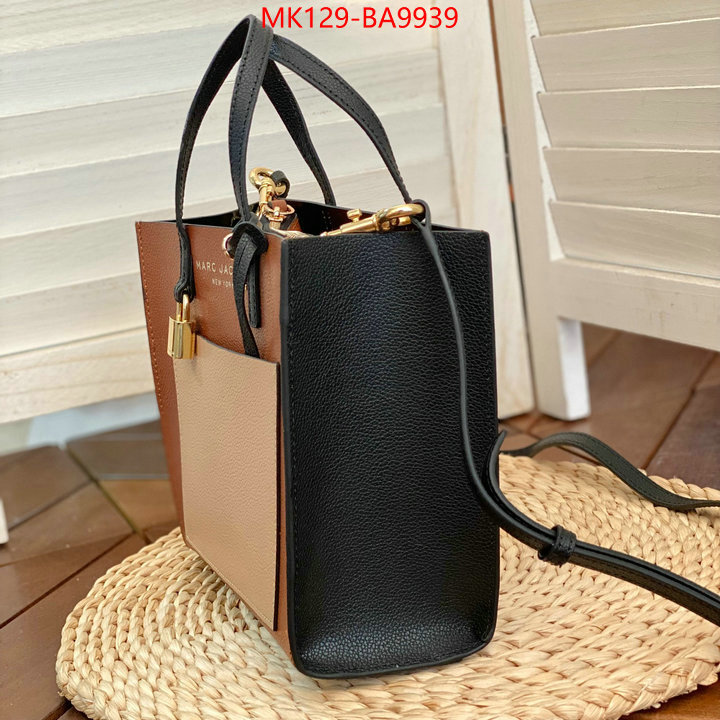 Marc Jacobs Bags(TOP)-Handbag- buy top high quality replica ID: BA9939 $: 129USD,