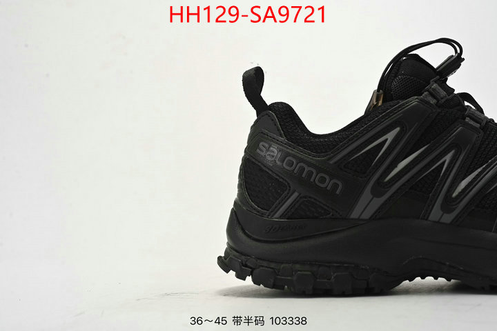 Women Shoes-Salomon can i buy replica ID: SA9721 $: 129USD