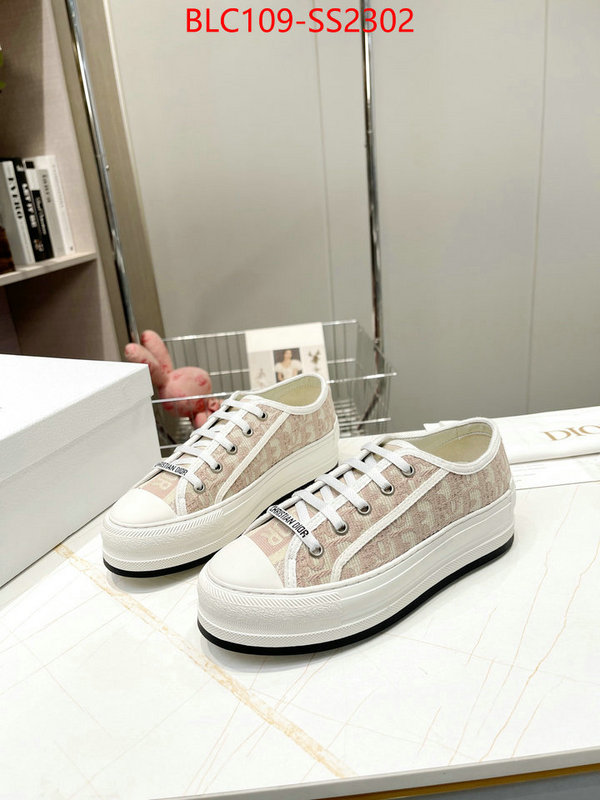 Women Shoes-Dior replica sale online ID: SS2302 $: 109USD