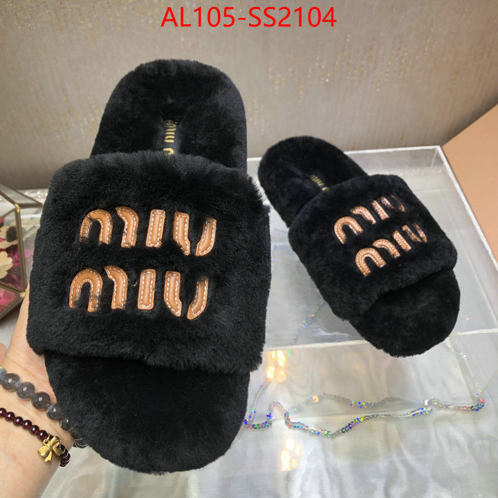 Women Shoes-Miu Miu top sale ID: SS2104 $: 105USD