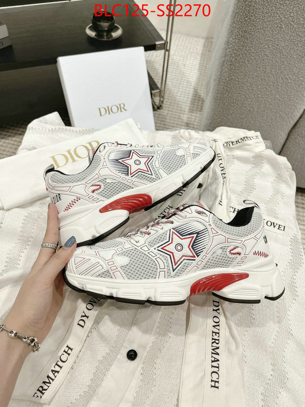 Women Shoes-Dior cheap replica designer ID: SS2270 $: 125USD