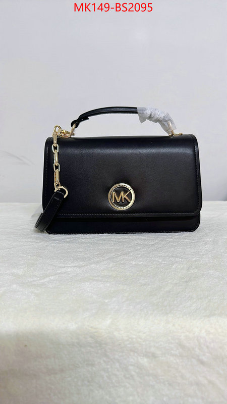 Michael Kors Bags(TOP)-Crossbody- high quality aaaaa replica ID: BS2095 $: 149USD,