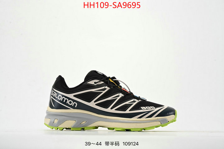 Men Shoes-Salomon new ID: SA9695 $: 109USD